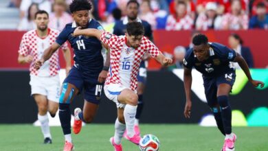 Panamá cae ante Croacia y se despide del Mundial