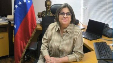 Designan a Paola Posani como ministra de Hábitat y Vivienda