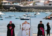 Papa León XIV inicia la primera visita pontificia a las islas Canarias