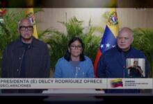 Presidenta (E) anuncia activación de red hospitalaria pública y privada para atender a afectados por sismo