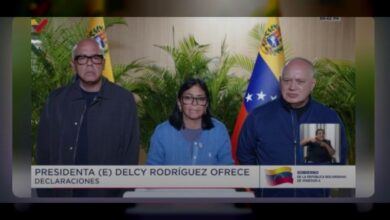 Presidenta (E) anuncia activación de red hospitalaria pública y privada para atender a afectados por sismo