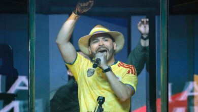 Prohíben a De la Espriella usar la camiseta de la Selección Colombia en actos políticos