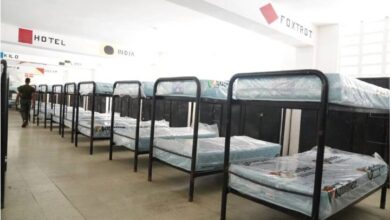 15.866 damnificados serán trasladados a campamentos transitorios