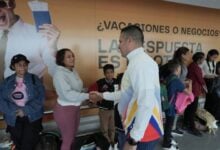 Gran Misión Vuelta a la Patria trajo a 158 venezolanos desde México