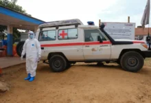 Cruz Roja advierte que el brote de ébola en RDC podría extenderse 12 meses más