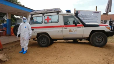 Cruz Roja advierte que el brote de ébola en RDC podría extenderse 12 meses más