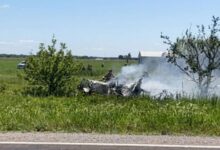 Avioneta de paracaidismo se estrella con 12 muertos en EE.UU.