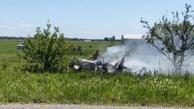 Avioneta de paracaidismo se estrella con 12 muertos en EE.UU.