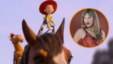 Disney y Pixar contarán con Taylor Swift para la banda sonora de 'Toy Story 5'