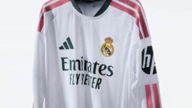 Real Madrid presenta nuevos uniformes con detalles verde y rosa