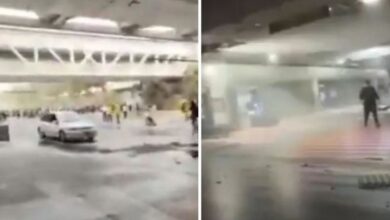 Reportan daños en la infraestructura del Aeropuerto de Maiquetía