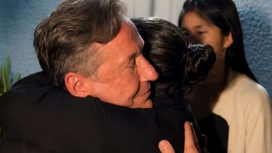 Ricardo Montaner visita por sorpresa a una fanática con cáncer en Paraguay
