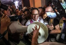 Perú: Roberto Sánchez supera a Keiko Fujimori con 50.079% cuando se contabiliza 94,7% de actas