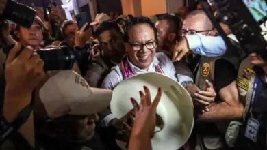 Perú: Roberto Sánchez supera a Keiko Fujimori con 50.079% cuando se contabiliza 94,7% de actas