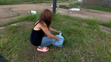 Más de 100 familias del sector Vista del Morichal denuncian dos meses sin agua