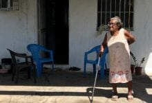 Una abuela de más de 80 años de Santa Inés 1 en Maturín solicita ayuda gubernamental
