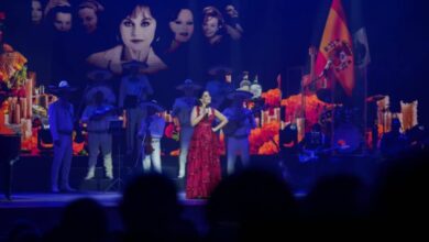Mariaca Semprún conquista Madrid con homenaje a Rocío Dúrcal y recibe ovación