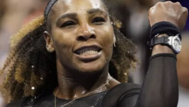 Serena Williams regresa al tenis profesional tras cuatro años de retiro