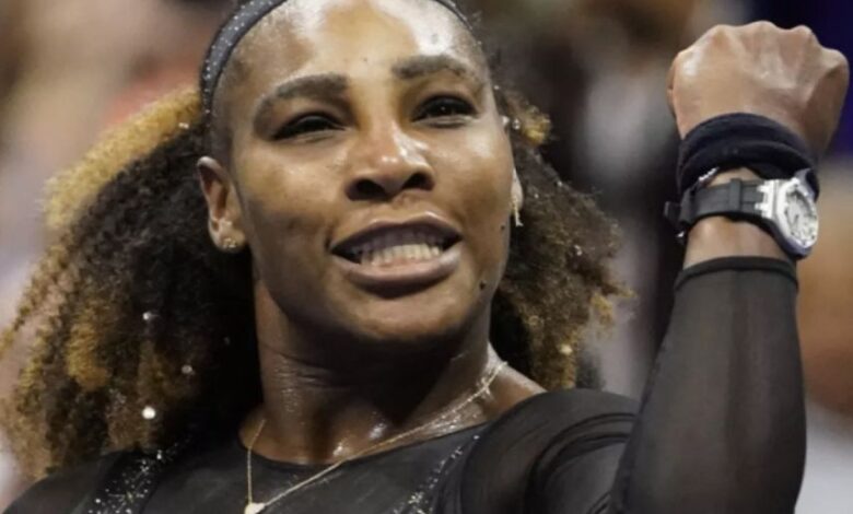 Serena Williams regresa al tenis profesional tras cuatro años de retiro