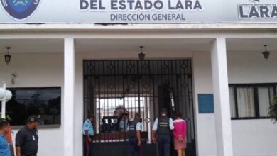 Denuncian detención de más de 30 hombres en un sauna de Barquisimeto