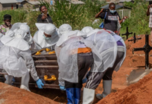Brasil aísla a dos pacientes por sospecha de ébola