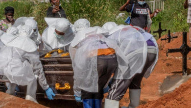Brasil aísla a dos pacientes por sospecha de ébola