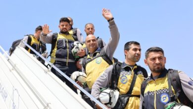 Siria despliega por primera vez en su historia una misión internacional de rescate para asistir a Venezuela tras el sismo