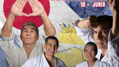 Maracaibo será sede del "Tour Japón Venezuela 2026" de karate tradicional