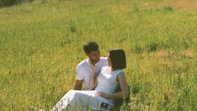 Taylor Lautner y su esposa revelan el género de su primer bebé
