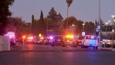 Tiroteo en graduación escolar de California deja un muerto y tres heridos