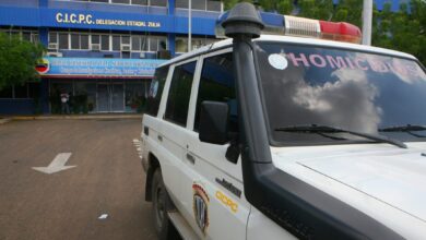 Tres hombres matan a su primo tras una disputa por una vivienda en el Zulia