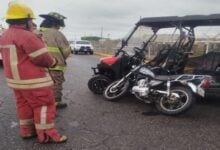 Tres mujeres lesionadas deja un fuerte accidente de tránsito en Cabimas