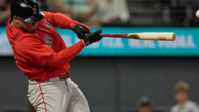 Tres venezolanos destacan en el Top 10 de mejores bateadores latinos de la MLB