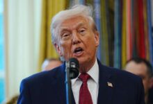 Trump asegura que los líderes de Venezuela son personas estupendas
