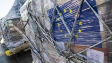 Comisión Europea destina 5 millones de euros y 50 toneladas de material para Venezuela