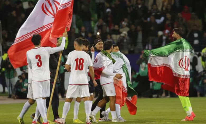 Irán disputará el Mundial 2026 bajo estrictas restricciones de EE. UU.