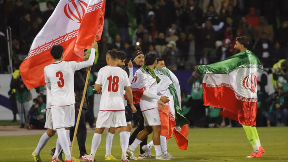 Irán disputará el Mundial 2026 bajo estrictas restricciones de EE. UU.