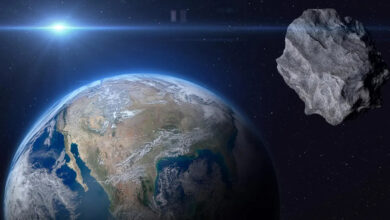 Un gran asteroide pasará cerca de la Tierra este sábado