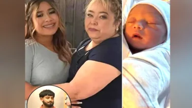 Abuela, su hija y su nieto de dos semanas fueron asesinados a puñaladas en California