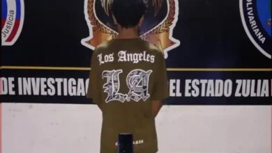 Detienen a un hombre en Maracaibo por extorsionar a su expareja con la difusión de videos íntimos