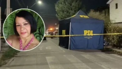 Venezolana de 64 años fue asesinada a puñaladas por adolescente de 16 años en Chile