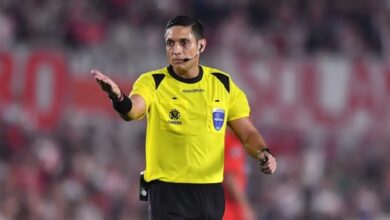 Venezolano Jesús Valenzuela dirigirá su primer partido en el Mundial 2026