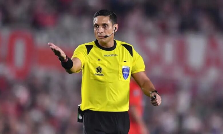 Venezolano Jesús Valenzuela dirigirá su primer partido en el Mundial 2026