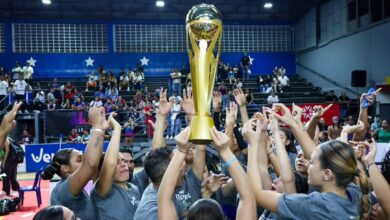 Guácharas de Monagas se consagran campeonas de la Liga Profesional de Voleibol