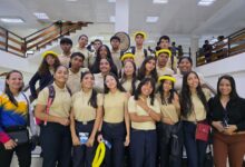 Con la participación de más de 400 estudiantes de liceos públicos y privados