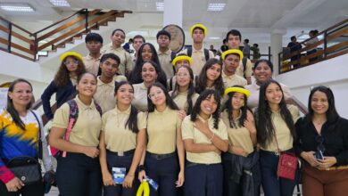 Con la participación de más de 400 estudiantes de liceos públicos y privados