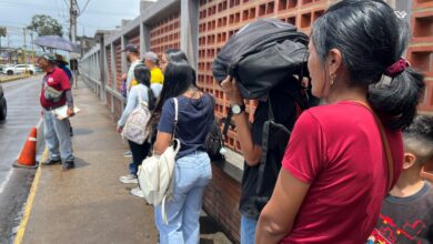 Hasta 250 bolívares cobran carritos por puesto hacia Los Guaritos