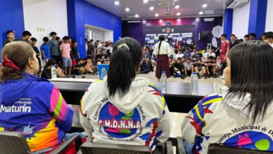 Orientan a jóvenes futbolistas sobre el debido uso de las redes sociales