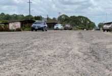 Colapso de la Troncal 10: Transportistas y particulares denuncian grave deterioro de la vía entre Punceres y Bolívar