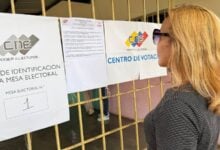 ​Maturín contará con 170 centros electorales para la segunda consulta 2026